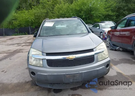 2006 Chevrolet Equinox Ls из США, поврежденный, VIN 2CNDL13F066152239